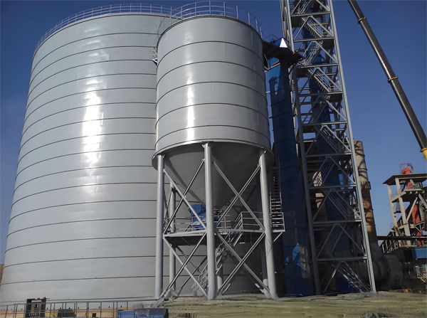 鹤岗粉煤灰仓储存粉煤灰建造施工应用
